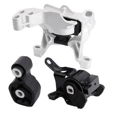 Engine Motor & Transmission Mount Kit - Compatible with 2014-2018 Mazda 3 2.0L picture