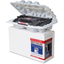 microMICR - MICR-THN-26X - microMICR MICR Toner Cartridge - Alternative for HP picture