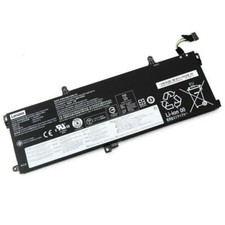 Genuine Battery L18M3P71 L18L3P71 For Lenovo ThinkPad P53S T590 P15S T15 1st Gen picture