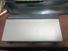 VINTAGE CASIO PB-1000 POCKET PERSONAL COMPUTERE PROGRAMMABLE CALCULATOR picture