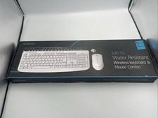 New Sealed BÖRND Wireless Keyboard & Optical Mouse (Black) Pc Windows picture