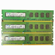 12GB DDR3-1333 Desktop RAM — 3x 4GB Samsung picture