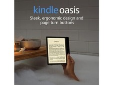 NEW Kindle Oasis Waterproof eReader e-ink 7” Display Page Turn Button - 32GB picture