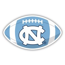 UNC Tar Heels Offic. Lic. Sport Design Sticker/Magnet picture