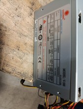 Coolmax Model V-500 JD-550-V500 500W Power picture