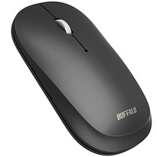 Buffalo FLEXUS Wireless Mobile Mouse Bluetooth Thin and Lightweight 3-Button picture