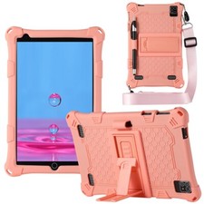 8 inch Kids Tablet PC Android 10 Octa Core Dual Cameras WiFi Bundle Case 64GB picture