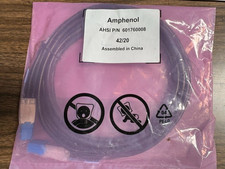 Amphenol AHSI P/N:601760008 - 42/20 Networking Cable picture