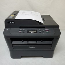 Brother DCP-7065DN Monochrome Laser Printer 9K Page Count W/Toner All-In-One picture