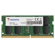 ADATA AD4S266616G19-SGN memory module 16 GB 1 x 16 GB DDR4 2666 MHz picture