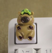 Capybara Keycap R4 - 1pc picture