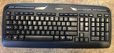 LOGITECH MK330 Wireless Keyboard replacement (Y-R0067) Keyboard only No Dongle picture