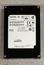 Toshiba PX02SMB160 1.6TB 12Gbps SAS 2.5