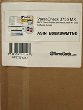 VersaCheck HP DeskJet 3755 MX MICR Check Printer picture