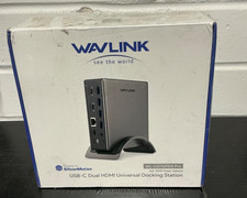 Wavlink Universal Docking Station picture