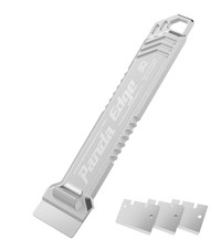 Panda Edge 3D Printer Scraper + 3PCS Blades Tool Kit, SK5 Steel 3D Printer Remov picture