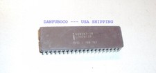 INTEL D8028710 Math CoProcessor Ceramic from 1980s for that IBM AT compu G2U picture