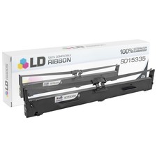 LD Compatible S015335 Black Ribbon for Epson FX-2175 FX-2190 FX-2190N LQ-2090II picture