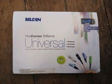 Belden AX105213 ST Connector FX Brilliance Universal SingleMode OS2 - PACK OF 25 picture