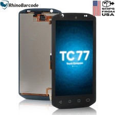 New LCD Touch Display Digitizer Replacement for ZEBRA TC77 Screen picture