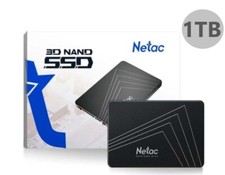 Netac 1TB Internal SSD 2.5'' SATAIII M.2 NVMe PCIe3.0 Solid State Drive picture