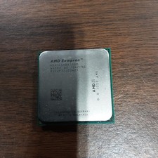AMD Sempron 145 2.8GHz AM3 CPU Processor 45W SDX145HBK13GM picture