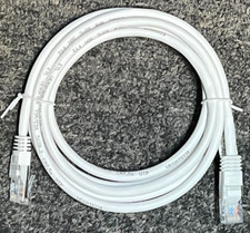 Vega Tech Ethernet Cable 5ft Cat5e RJ-45 ETL Verified TIA/EIA 568B.2 24AWG 4PR picture