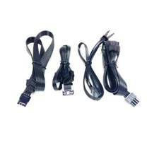 8/6P To SATA IDE Molex Power Cable for AP750GM AP850GM 750W 850W Power Supply picture