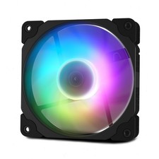 Vetroo PC Case Fan, 120mm Black Internal cooling fans for computers picture