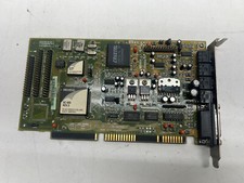 REVEAL Sound FX, SC 400 16-Bit ISA Sound DOS Retro GAMING CARD WORKING picture