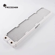 FREEZEMOD Copper PC Radiator TSRP-TW 120/240/360/480mm Water Cooling picture