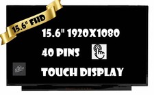 HP 15-fd0150wm LCD LED Touch Screen 15.6