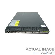 Cisco UCS-FI-6332-16UP 40-Port Fabric Switch Dual 650W PSU No Ears/Rails picture