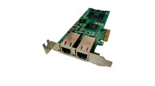 Dell QLogic QLE4060C Dual Port PCI-e GigaBit Network Adapter IX4010402-01 picture
