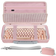 Geekria Keyboard Carrying Bag for LOFREE DOT Foundation 75% Keyboard picture