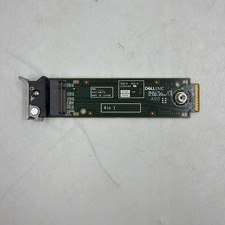 Dell HM7F6 Boss-S2 Boot Optimized PCI-e M.2 SSD Card Carrier ONLY picture