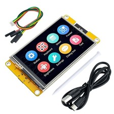 3.5 Inch 320x480 Touch Screen ESP32 Display WiFi BT ST7796U TFT LCD Module picture