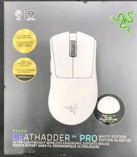 Razer Deathadder V4 Pro White LOWEST PRICE AVAILABLE ANYWHERE GUARANTEED picture