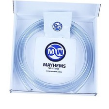Mayhems - Water Cooling PC Premium Soft Tubing - PVC - 10/16 mm Hyper Clarity picture