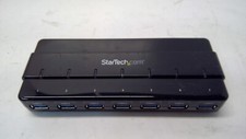 Startech.com 7 Port SuperSpeed USB 3.0 Hub ST7300USB3B No Power Supply picture
