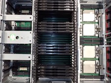 IBM 02AU337 High-Performance I/O Enterprise Server System Backplane Motherboard picture