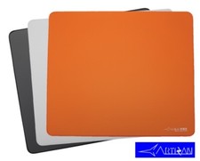 ARTISAN Gaming Mouse Pad NINJA FX Shidenkai V2 Black White Orange JAPAN NEW picture