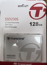Transcend SSD230S 128 GB 2.5 Inch SATA III 6 Gb/s Internal Solid State Drive (SS picture