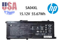 Genuine 55.67WH SA04XL Battery For HP Envy X360 15-DR/DS 15M-DR/DS 15Z-DS 15T-DR picture