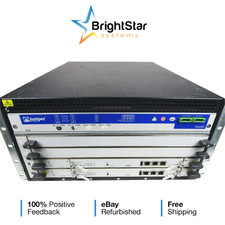 Juniper MX240 Router 2x RE-S-2000-4096, 2x SCB | 4x PWR-MX480-2520-AC MX240BASE. picture