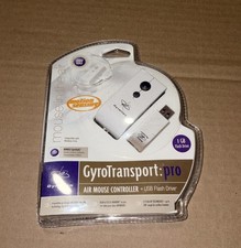 RARE NEW OLD STOCK Retro Gyration GyroTransport PRO Air Mouse Controller 2006 picture