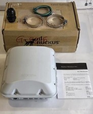 RUCKUS T350D HIGH-PERFORMANCE WIFI 6 OUTDOOR WIRELESS ACCESS POINT 901-T350-US40 picture