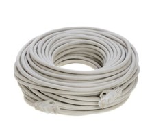 CAT6 Ethernet Patch Cord RJ-45 LAN Network Cord Gray 25FT- 200FT Multi-Pack LOT picture