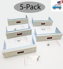 5-Pack: NEW PC Case 5.25