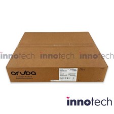 HP JL558A Aruba 2930F 48G PoE+ 4SFP+ Managed Switch L3 48 x10/100/100 New Sealed picture
